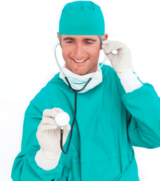 Cirugía General y Cirugía Gastrointestinal en Tulancingo, Hidalgo