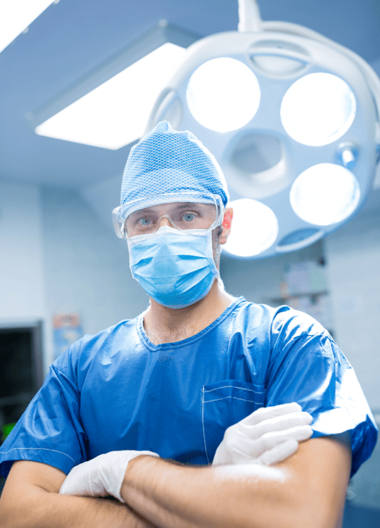 Cirugía General y Cirugía Gastrointestinal en Tulancingo, Hidalgo